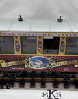 LGB 33074 Christmas Train Passenger Coach 2000 G Scale
