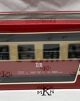 LGB 3073 DR Passenger Car Deutsche Reichs G Scale Metal wheels LN
