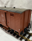 LGB 4030 G Scale DR Covered Freight Boxcar Train Wagon