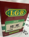 LGB 4128 R. Blank Grains Box Car Fruit & Vegetable Mural New G Scale