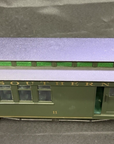 Bachmann G scale Southern Wood sided passenger cars #11 REA, #100 Coach