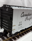 Aristo Craft Art 46216 Canadian Pacific Reefer Metal Wheels LN/Box