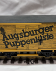 LGB 44353 Covered Wagon Boxcar Augsburger Puppenkiste  G Scale