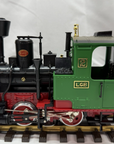 LGB 20301 Passenger Starter Train Set Figures Track G Scale W. Germany EX