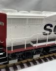 USA TRAINS R22467 SOO LINE GP-30 Diesel Locomotive with Sound/Revolution G Scale