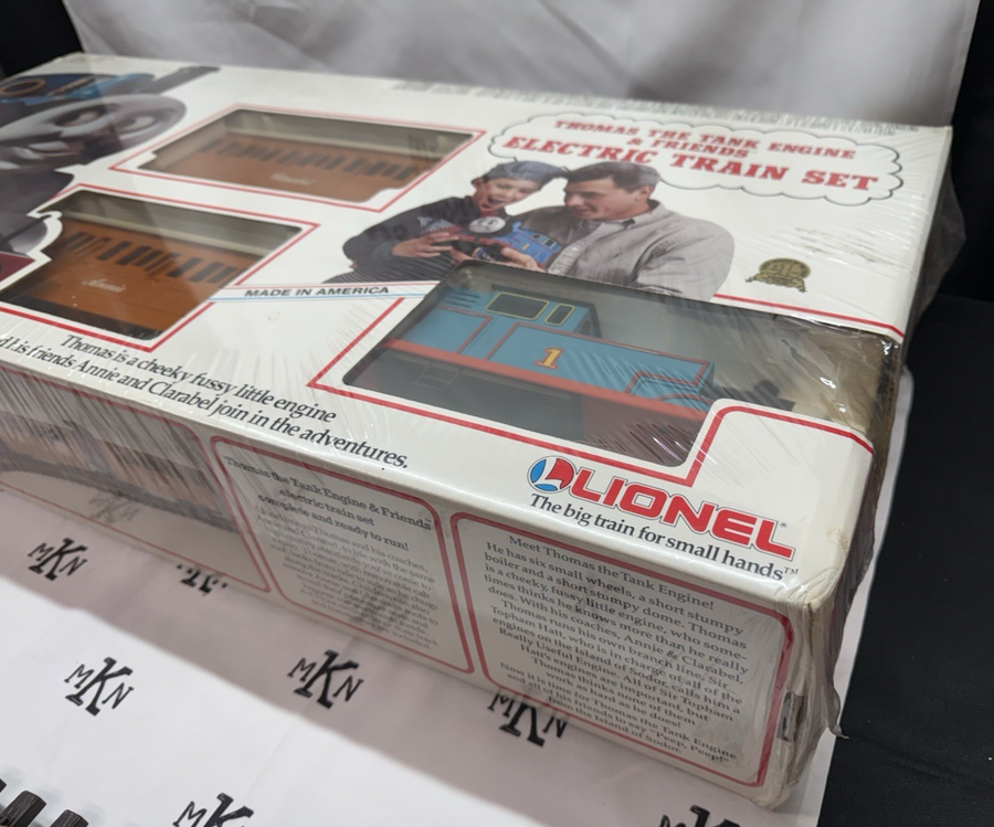 LIONEL G GAUGE THOMAS THE TANK ENGINE AND FRIENDS #8-81011 G Scale Brand New
