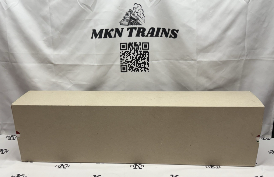 LGB 31655 G SCALE ORIENT EXRESS 1st CLASS SALON CAR Lighted LN/Box/Inserts (#1)