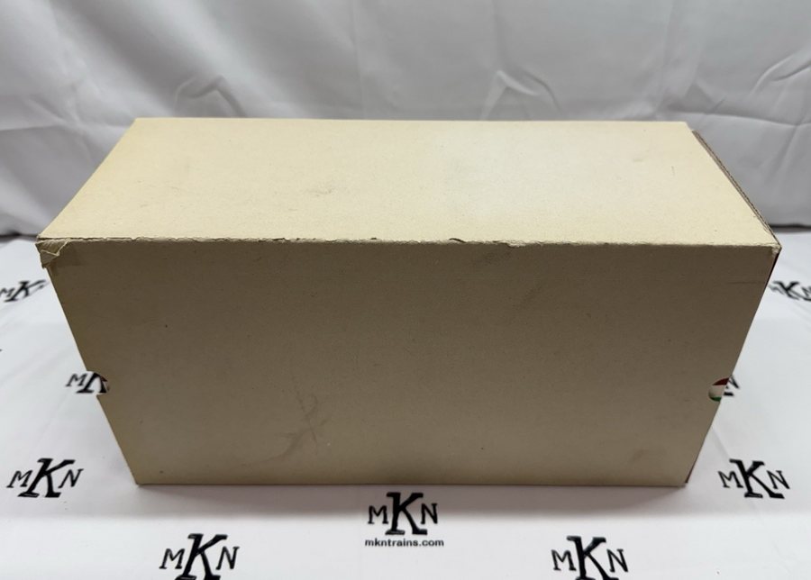 LGB 4042 G Scale Matra Yellow Construction Crane Car New with Sleeve