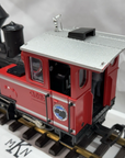 LGB 25301 G Scale Lake George & Boulder G Gauge Steam Passenger Train Set Only