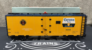 Aristo Craft ART-46250 Corona Beer (Extra) Reefer METAL WHEELS LN/BOX