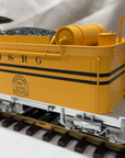 Bachmann Spectrum C-19 D&RG Rio Grande Steam Locomotive Narrow Gauge Fn3 83195