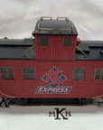 ARISTOCRAFT G SCALE RC COLA TASTE EXPRESS TRAIN Only No Track