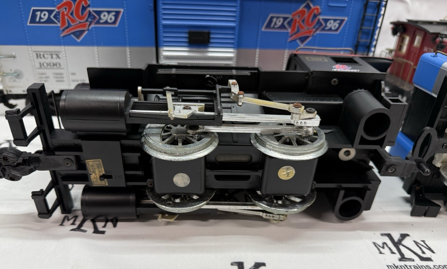 ARISTOCRAFT G SCALE RC COLA TASTE EXPRESS TRAIN Only No Track