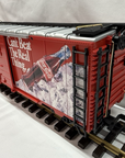 LGB 4291 G Scale Coca-Cola Cant Beat The Real Thing Reefer Car New