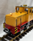 LGB 2060H G Scale Yellow Diesel Locomotive with Horn #2060 New/Box