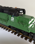 Lionel Large G Scale 8-85003 Burlington Northern GP-20 diesel engine 2003 DUMMY