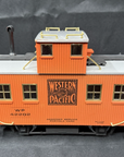 Aristo Craft 42202 Western Pacific Bobber Caboose G Scale 1:29