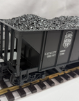 LGB 4076 East Broad Top Coal Hopper with load G Scale LN/Box