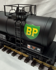 LGB 4040B G Scale BP Single Dome Short Tank Car