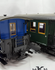 LGB 20520 PINZGA SCHENKE STARTER SET G Scale RARE Complete MINT New