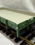 LGB 4010 Wagon Green Train low Side Gondola G Scale