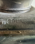Vintage 1909 Solar Model No. 1232 Buggy Lantern Light Railroad Train Car