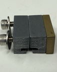 Acme 1100RC Brass Long Insulating Rail Clamp (1)