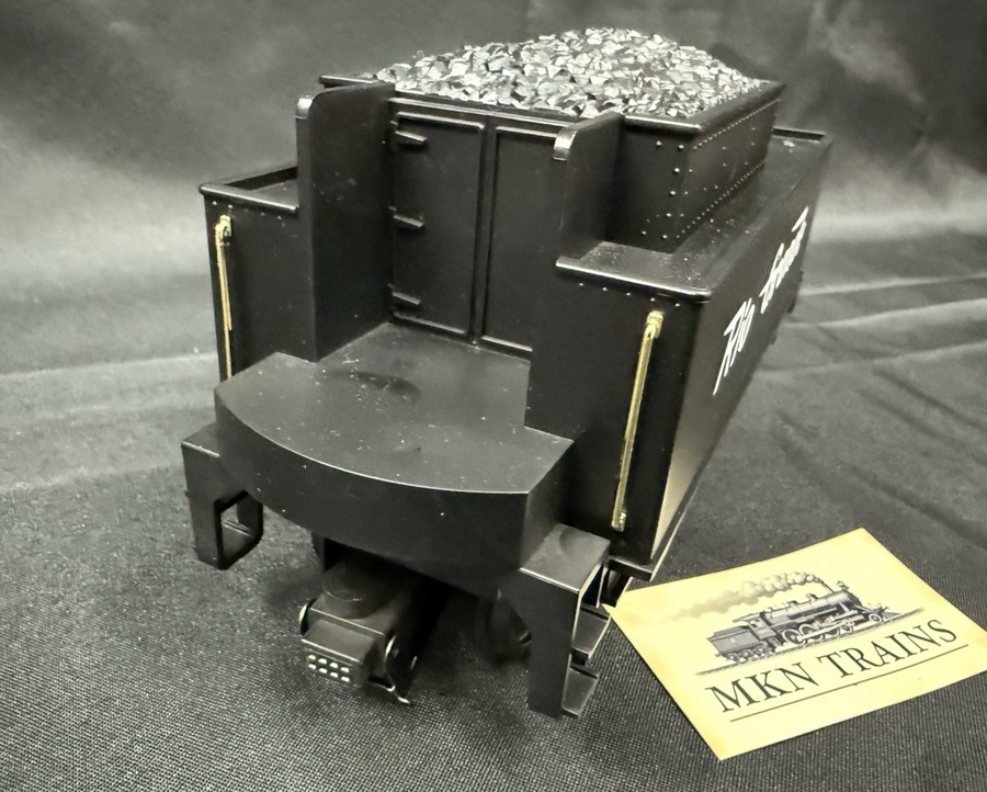 Piko G 38210 Rio Grande Tender G Scale Ex
