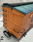 LGB 44673 Sitting Bull Native American Legend Reefer Car G Scale New/Sleeve