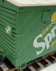 LGB 4090 G Scale Sprite Boxcar Coca Cola Collector's Item New/Box