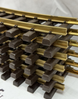 LGB 11000 Curved Brass R1 Track Germany G Scale (6 Pieces) in Box