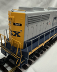 USA Trains R22203 CSX Railroad GP38-2 Diesel Locomotive Engine G Scale