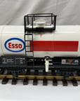 LGB 4040E G Esso Short Single Dome Tank Car LN/box
