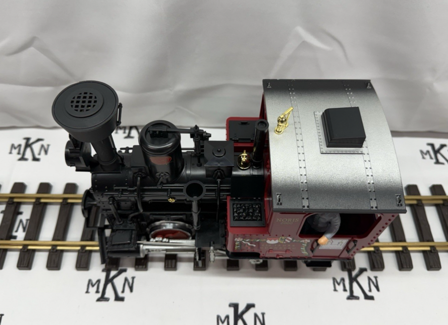 LGB 72950 Nürnberg 950th Anniversary Starter Set, w/Sound/Smoke Metal Wheels G