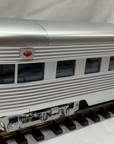 USA TRAINS Streamliners SANTA FE PASSENGER CAR 3 Piece set Free Ship