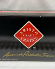 Aristo-Craft ART 41612 Shell Oil Triple Dome Tank Car LN/BOX