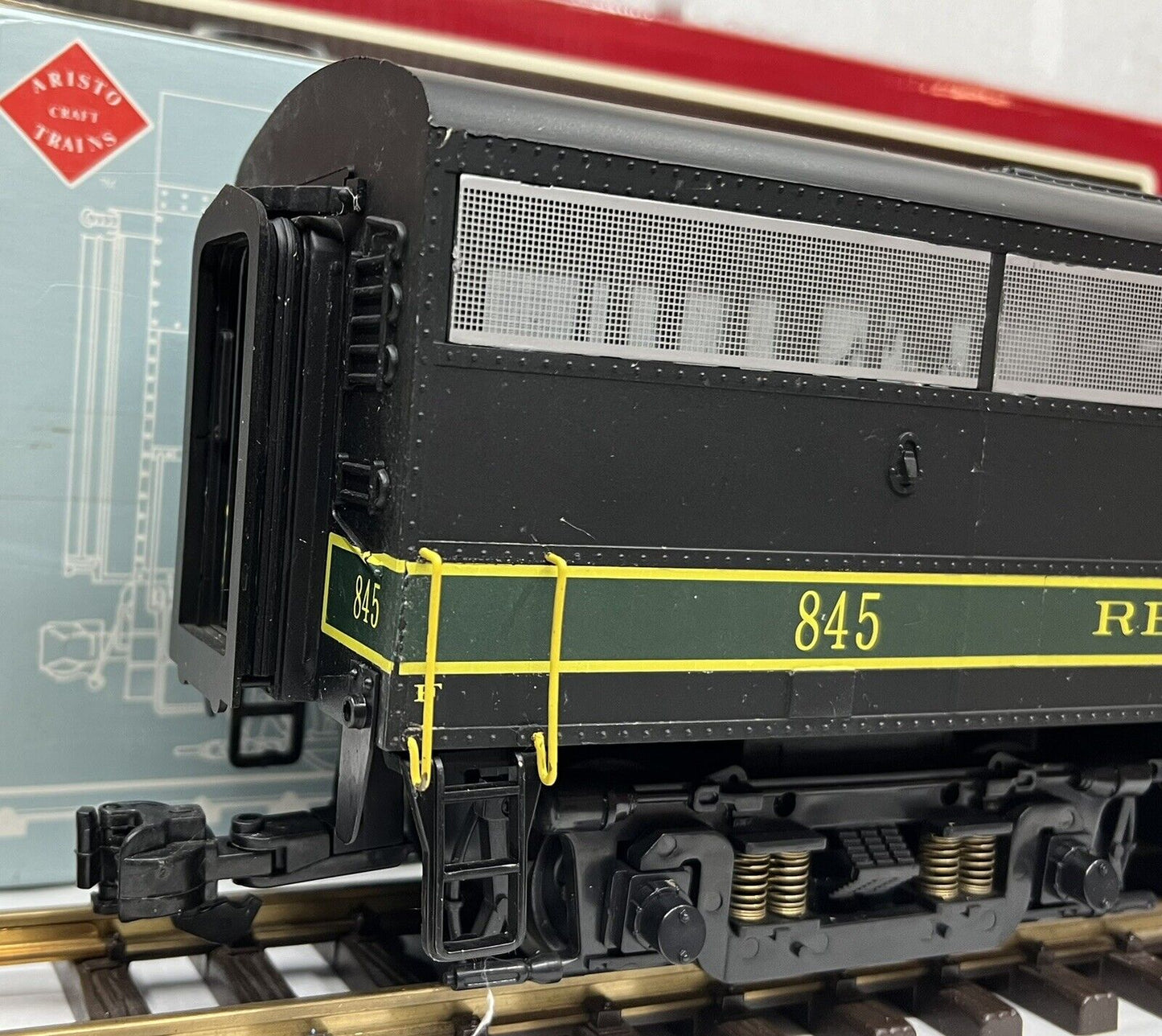 Aristocraft Reading Company #2066B Alco FB-1 Diesel Engine ART-22066