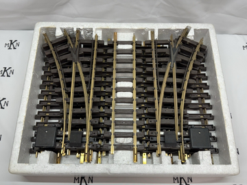 LGB 20902 Track Expansion Set G Scale 13 Pieces Excellent