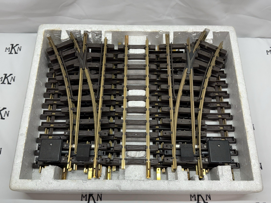 LGB 20902 Track Expansion Set G Scale 13 Pieces Excellent