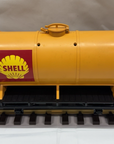 LGB 4040 S Shell Tanker Car G-Scale Yellow Box