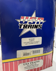 USA Trains R14126C ALBERTA 4-BAY Center Flow Covered Hopper #396444 G Scale