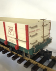 Bachmann 93774 North Pole & Southern Christmas Car Gondola #2004 Metal Wheels, G