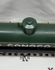 LGB 40805 Conoco Single Dome Tank Car C.O.N.X. 35 LN/EX G Scale