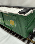 LGB 4090 G Scale Sprite Boxcar Coca Cola Collector's Item New/Box
