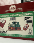 LGB 55100 MTS Starter Pack with Locomotive G Scale Complete New