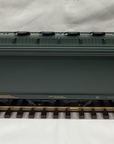 USA Trains R14112 Chicago NW 4-BAY Center Flow Covered Hopper #176551 G Scale