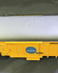 LGB 4033 Chiquita Banana Train Box Car Yellow G Scale