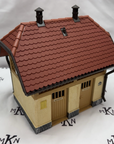 Pola 330903 G Scale Toilet Block Schonweiler Customized EX