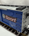 LGB 4290VW VW Sport Boxcar G Scale