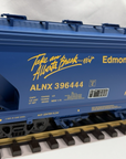 USA Trains R14126C ALBERTA 4-BAY Center Flow Covered Hopper #396444 G Scale